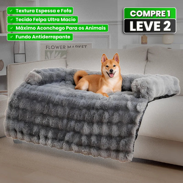 Tapete PetComfy Protetor de Sofá e Cama Para Pets