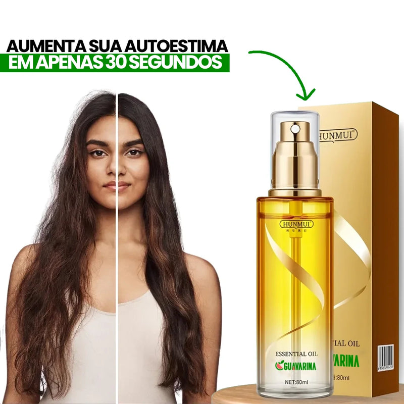 Spray de Cabelo Multifuncional SelaFios 10 em 1