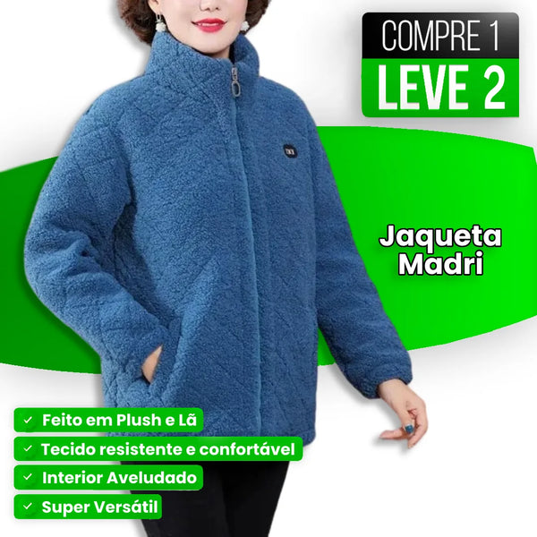 Jaqueta Madri Feminina