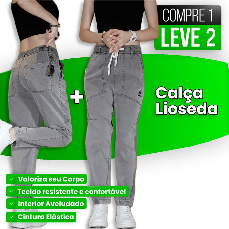 Calça Lioseda ComfortPlus Feminina