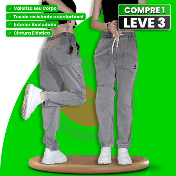 Calça Lioseda ComfortPlus Feminina