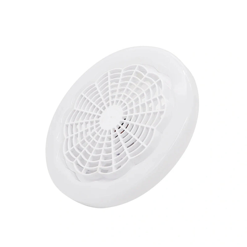 Ventilador de Teto com Luzes de LED Integradas de 36w