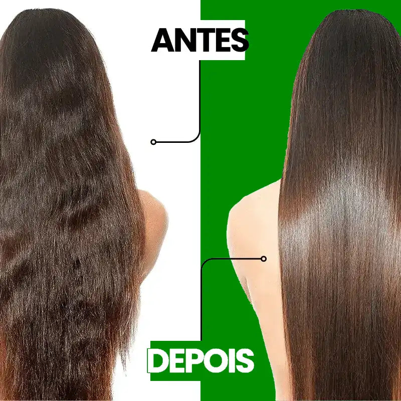 Gel de Babosa 3 em 1 (Antirrugas, Hidrata e Anti-Frizz!): Rosto, Corpo e Cabelo