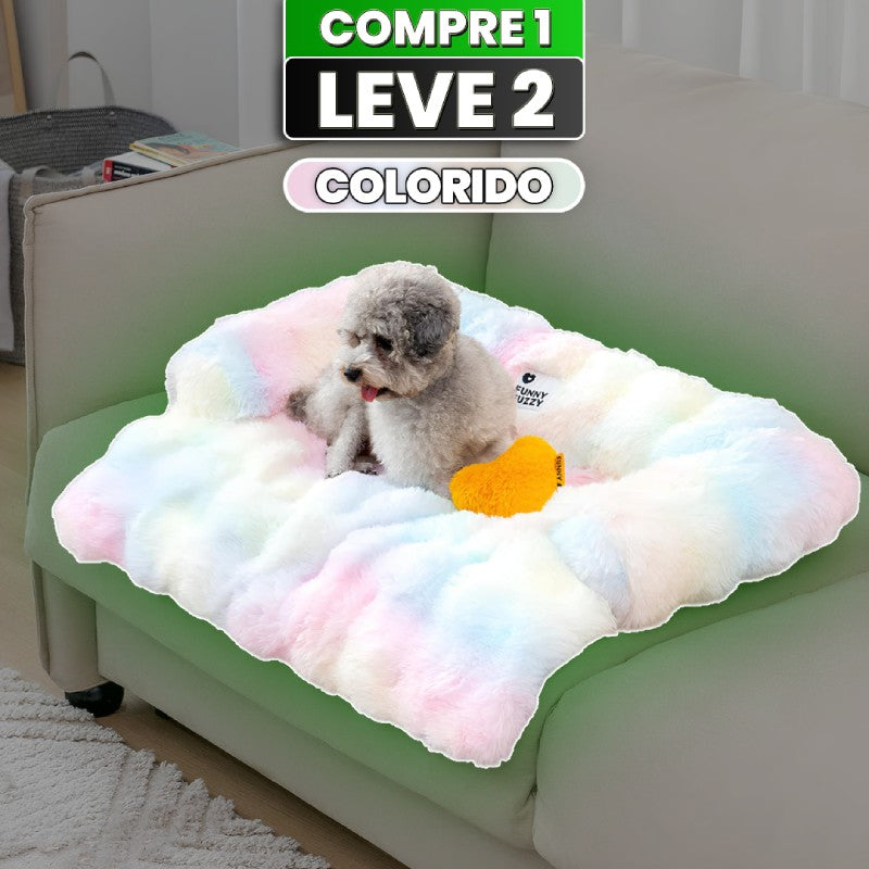 Tapete PetComfy Protetor de Sofá e Cama Para Pets