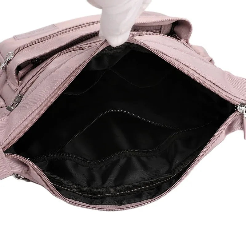 Bolsa Feminina de Poliéster Premium Verônica