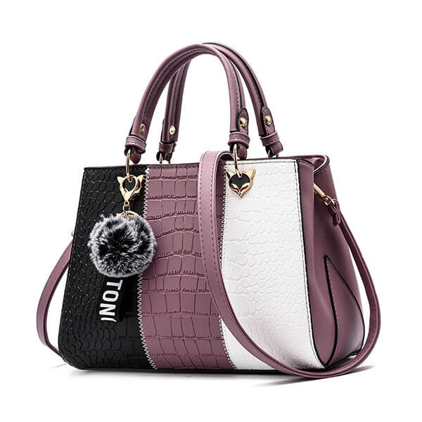 Bolsa Feminina Fashion Olivia - Lojas Guavarina