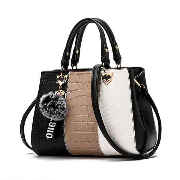 Bolsa Feminina Fashion Olivia - Lojas Guavarina