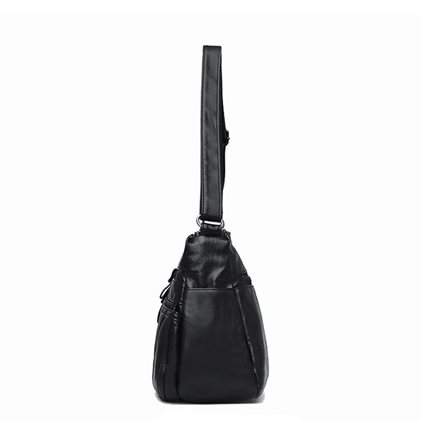 Bolsa Feminina de Couro Premium Multi Soraya - Lojas Guavarina